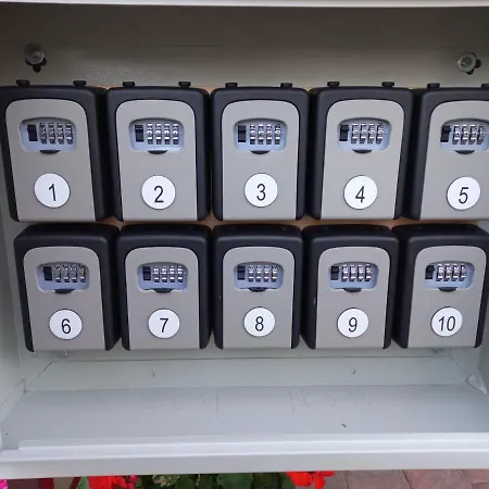 Orlov ゲストハウス Příbram