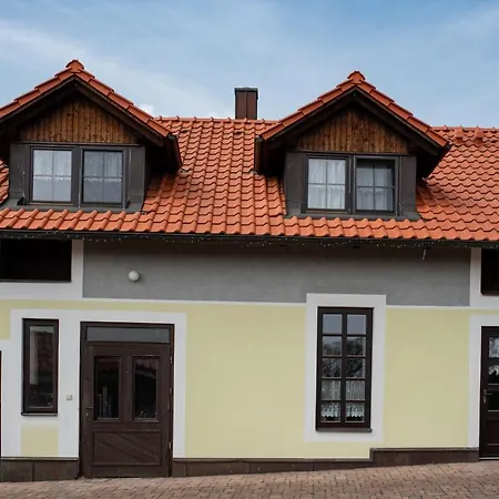 Orlov ゲストハウス Příbram