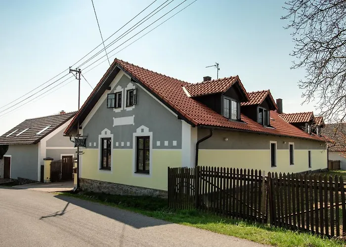 Pensionat Orlov Příbram