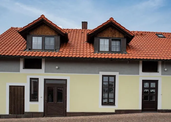 Orlov Penzion Příbram